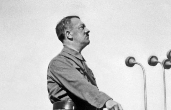 Un livre appartenant à Adolf Hitler fait allusion aux projets des nazis pour les Etats-Unis et le Canada