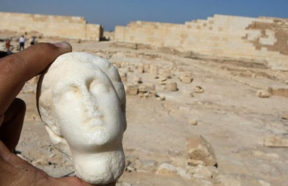 La tombe de Marc-Antoine et Cléopâtre serait sur le point d&rsquo;être découverte