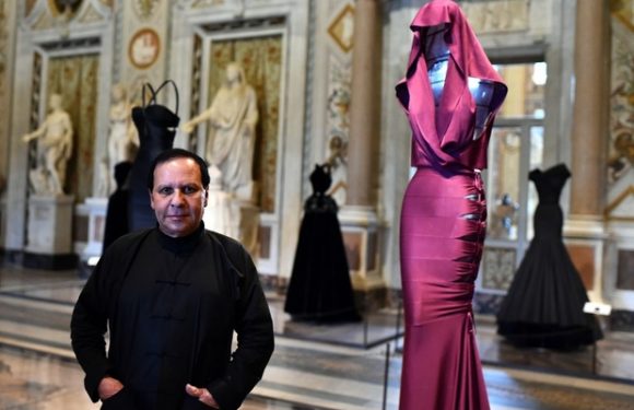 Depuis Sidi Bou Saïd, Azzedine Alaïa continue d’inspirer les créateurs tunisiens
