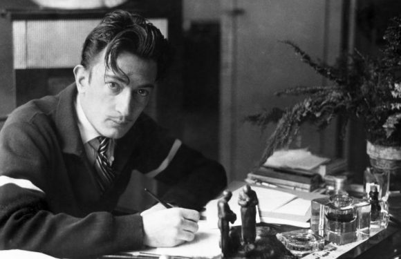 Dalí, l’imposteur du surréalisme