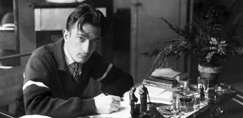 Dalí, l’imposteur du surréalisme