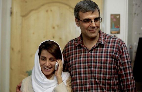 Iran: 6 ans de prison pour le mari de la célèbre militante Nasrin Sotoudeh