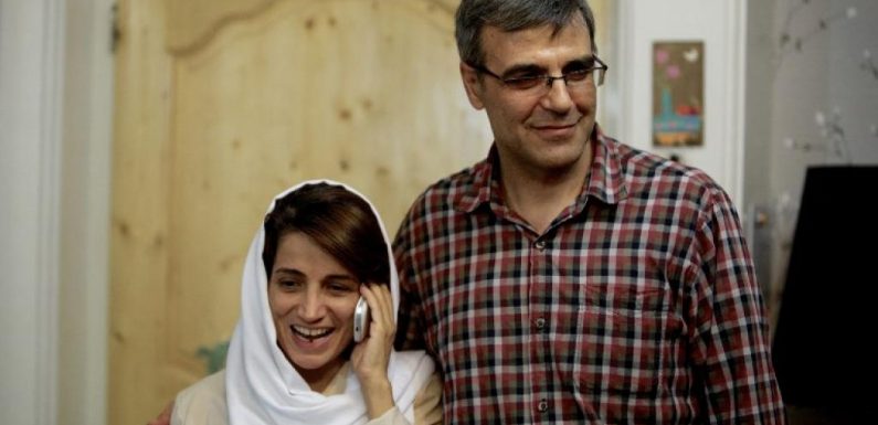 Iran: 6 ans de prison pour le mari de la célèbre militante Nasrin Sotoudeh