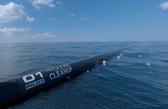 Les espoirs déçus du jeune Néerlandais qui voulait nettoyer les océans