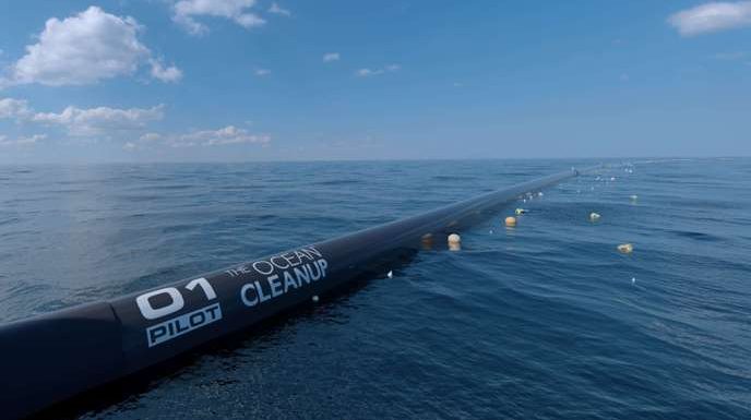 Les espoirs déçus du jeune Néerlandais qui voulait nettoyer les océans