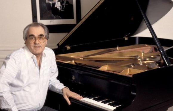 Michel Legrand, la musique dans le sang