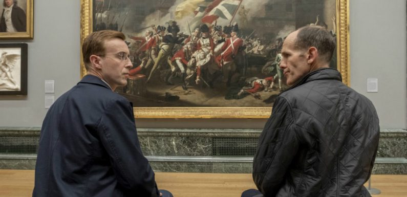 The Little-Known Story of How Brexit Plotters Hatched Their Plans in the Galleries of Tate Britain