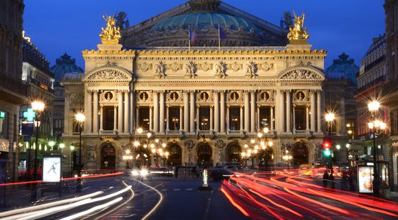 L’Opéra de Paris fête ses 350 ans : l’écrin du Palais Garnier nous ouvre ses portes