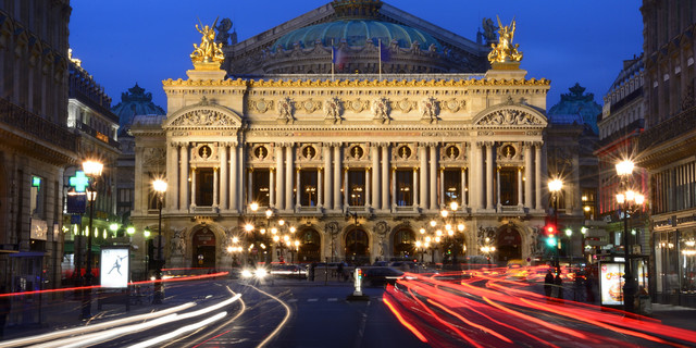 L’Opéra de Paris fête ses 350 ans : l’écrin du Palais Garnier nous ouvre ses portes