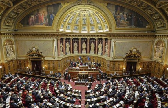 Face à Macron, les sénateurs de l’opposition se posent en « gilets jaunes des institutions »
