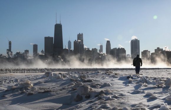 Le froid polaire aux États-Unis fait plusieurs morts