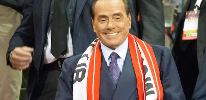 Silvio Berlusconi veut devenir député européen