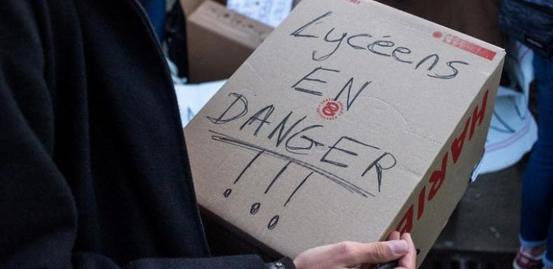 Réforme du lycée : il faudra être très attentif, et bien informé