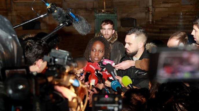 « Gilets jaunes » : Priscillia Ludosky annonce se désolidariser d’Eric Drouet