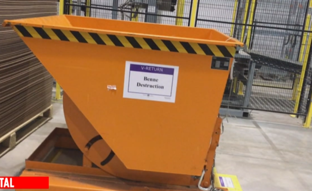 Destruction de produits invendus par Amazon : bientôt une loi contre le gaspillage