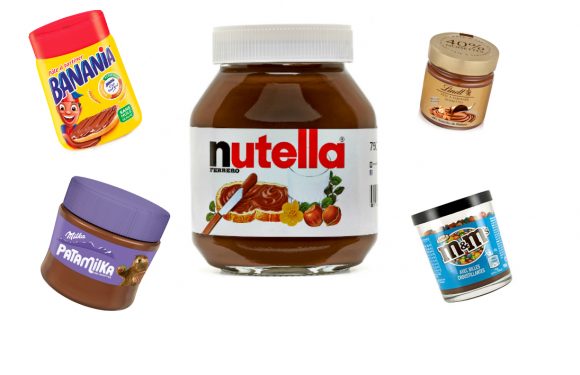 Attaqué de toutes parts, le Nutella séduit de moins en moins les Français