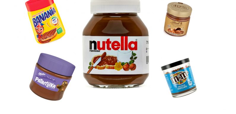 Attaqué de toutes parts, le Nutella séduit de moins en moins les Français