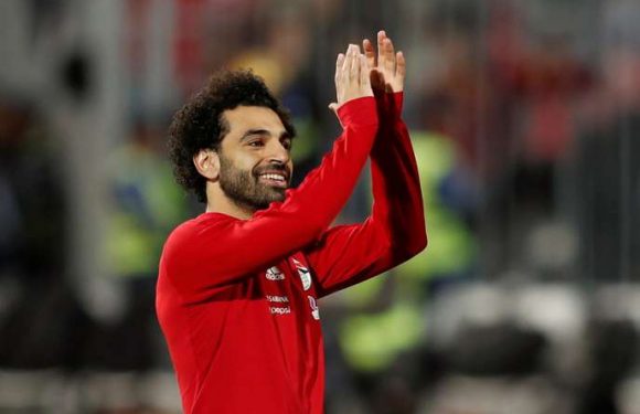 L’Egyptien Mohamed Salah désigné meilleur joueur africain de l’année