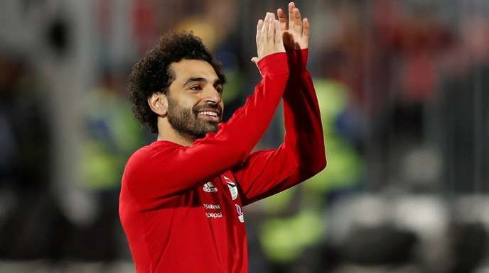 L’Egyptien Mohamed Salah désigné meilleur joueur africain de l’année