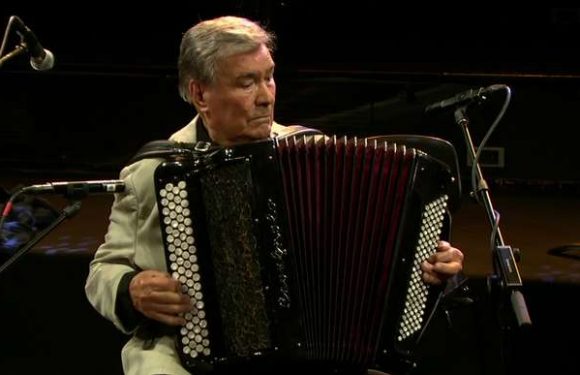 L’accordéoniste Marcel Azzola est mort à 91 ans
