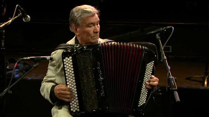 L’accordéoniste Marcel Azzola est mort à 91 ans