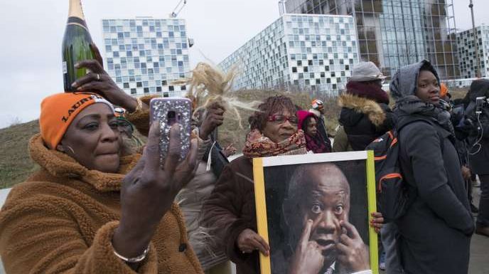 « La CPI, l’affaire Gbagbo et le rôle de la France »