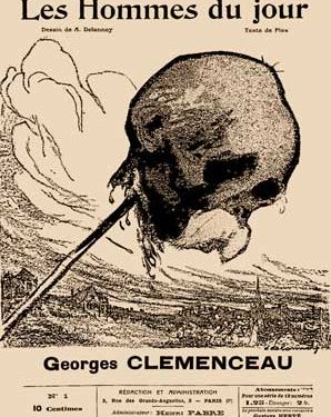 Violence patronale, violence ouvrière (Jaurès et Clemenceau, 1906)