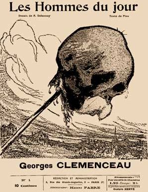 Violence patronale, violence ouvrière (Jaurès et Clemenceau, 1906)