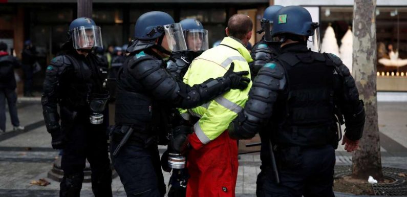 Gilets jaunes : La Justice est là pour rendre la Justice. Pas pour rétablir l’ordre. Par Régis de Castelnau