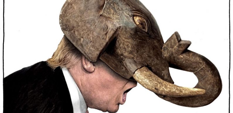 Le culte de Trump. Par Chris Hedges