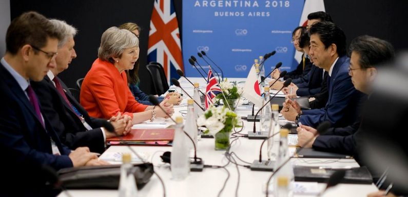 Ce qui ne s’est pas passé au G20 est beaucoup plus important que ce qui s’est passé. Par Alastair Crooke