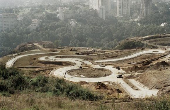 Mexico Week: Pablo Lopez Luz: Terrazo by Mariela SancariAugust 29, 2014