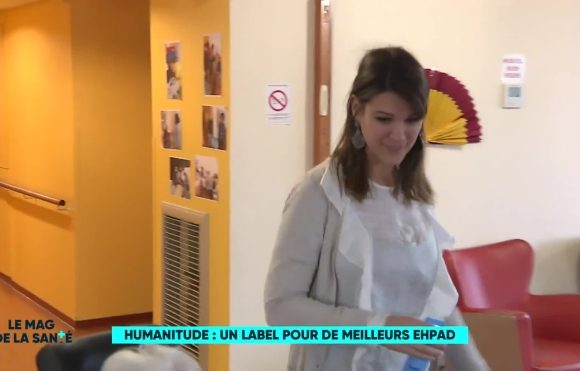 Le label « Humanitude » pour soigner avec bienveillance les personnes âgées en pleine expansion dans les EHPAD