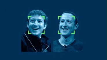 Un autre « 10 years challenge »