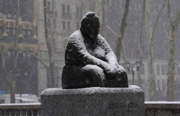 A New York, seules cinq femmes ont droit à une statue