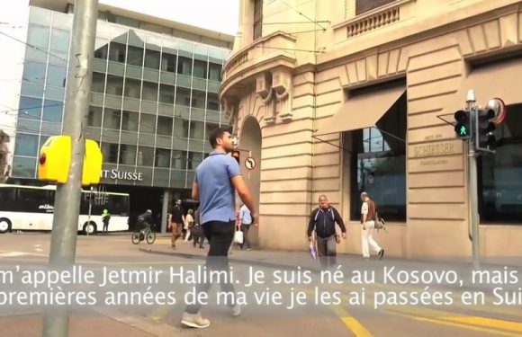La Suisse finance des films pour promouvoir le retour des Kosovars
