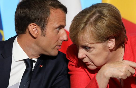 La manipulation de fausses nouvelles pour faire passer le Traité franco-allemand