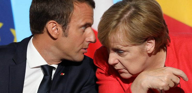 La manipulation de fausses nouvelles pour faire passer le Traité franco-allemand