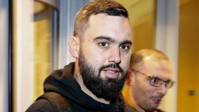 French Gilets Jaunes: Who is protest leader Eric Drouet?