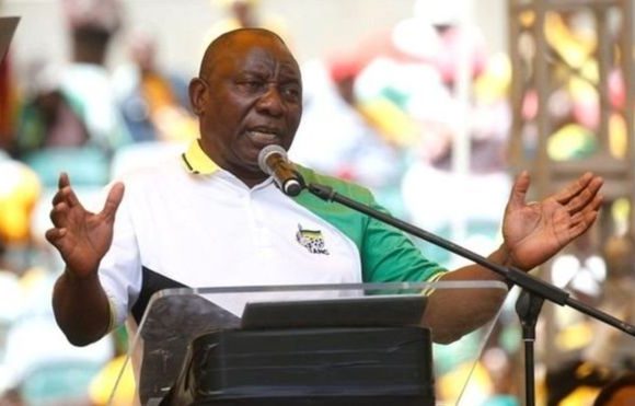 Ramaphosa s&rsquo;élève contre les agressions sexuelles