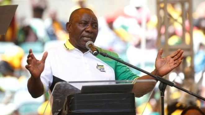 Ramaphosa s’élève contre les agressions sexuelles