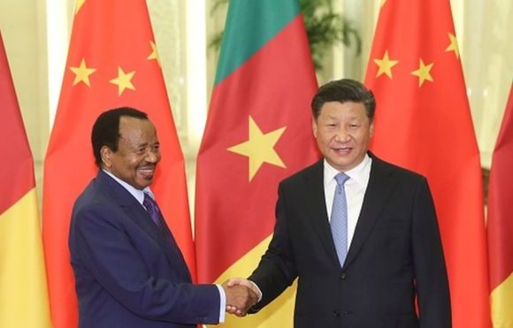 La Chine annule une dette du Cameroun de 41,5 milliards francs CFA