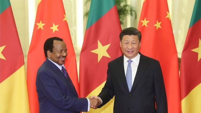 La Chine annule une dette du Cameroun de 41,5 milliards francs CFA