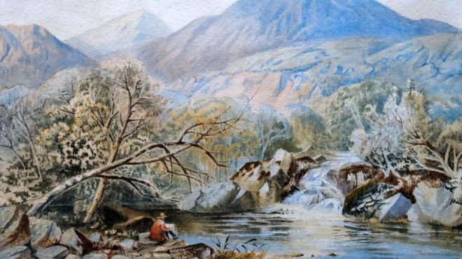 Adolf Hitler paintings of ‘no artistic value’ on sale in Berlin