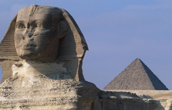 Egypte, découverte des ruines d&rsquo;un ancien domaine viticole