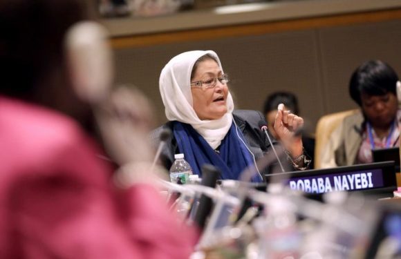 Afghan women ‘too emotional’ for leadership and have enough rights, domestic survey claims