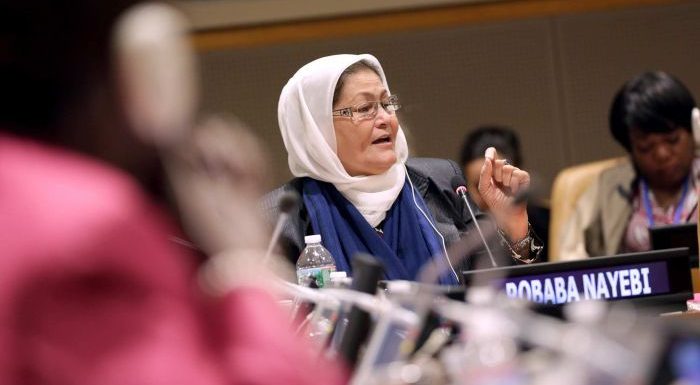 Afghan women ‘too emotional’ for leadership and have enough rights, domestic survey claims