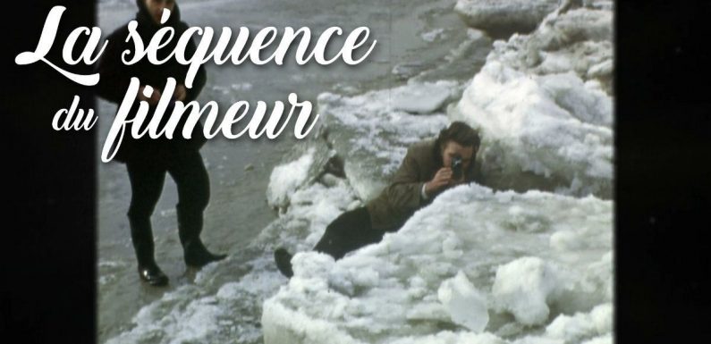 VIDÉO. Quand la baie de Somme était prise dans la glace en hiver 1954