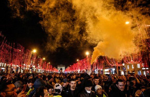 OPINION: The &lsquo;yellow vest&rsquo; movement is in danger of destroying itself as its dark underbelly is exposed
