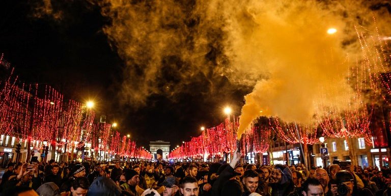 OPINION: The ‘yellow vest’ movement is in danger of destroying itself as its dark underbelly is exposed